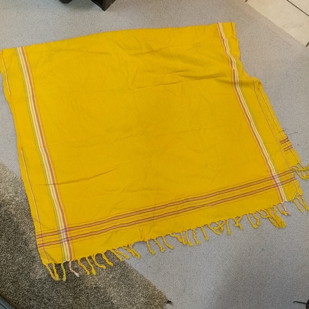 Blanket Scarf